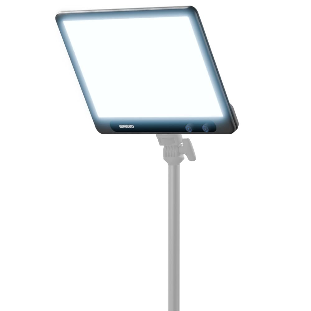 Amazon.com : Amaran Verge, Edge-Lit LED Panel Light for